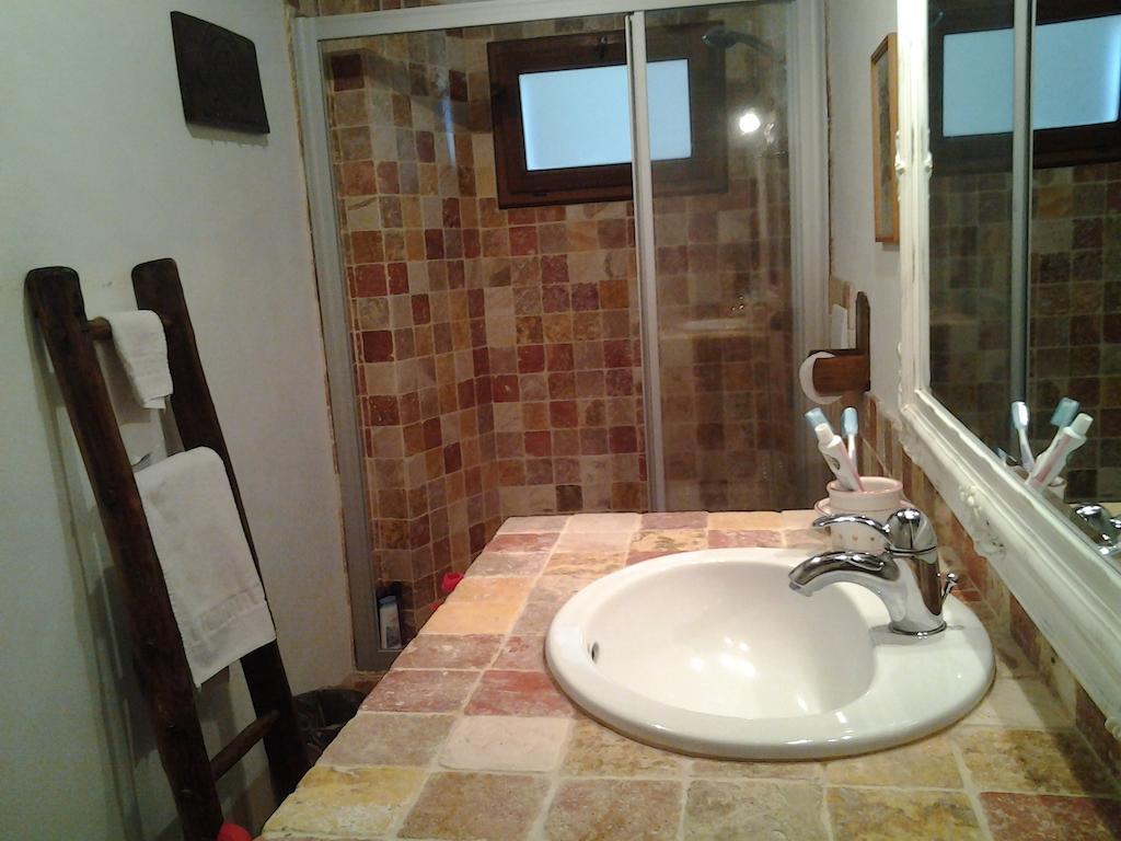 La Casa Del Ghetto Leilighet Pitigliano Eksteriør bilde