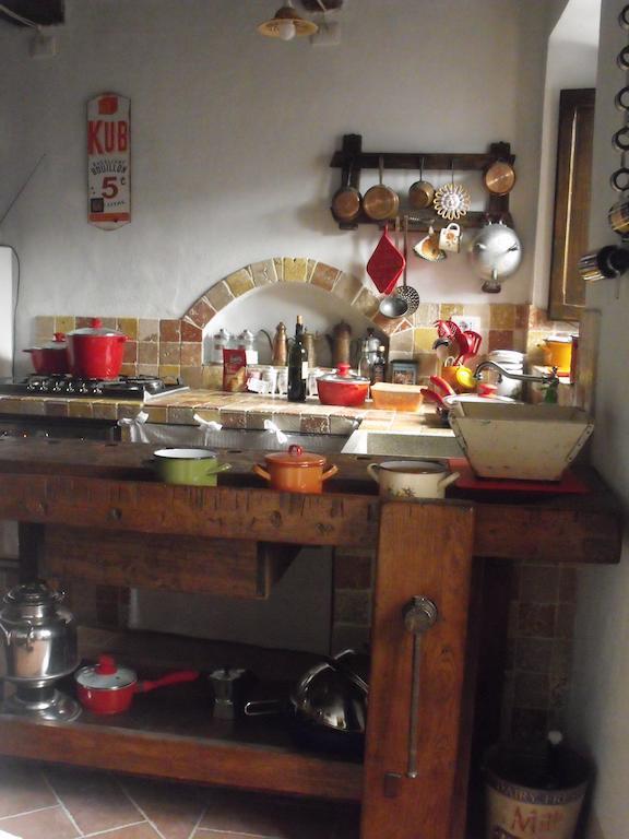 La Casa Del Ghetto Leilighet Pitigliano Rom bilde