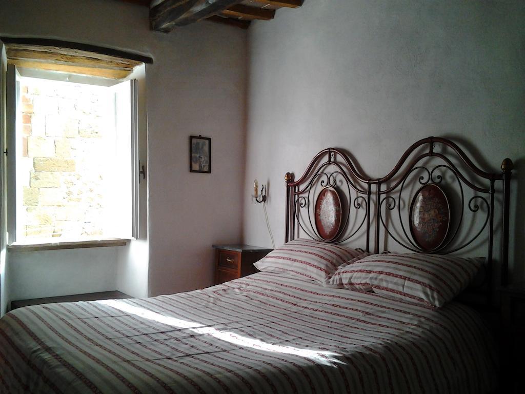 La Casa Del Ghetto Leilighet Pitigliano Rom bilde