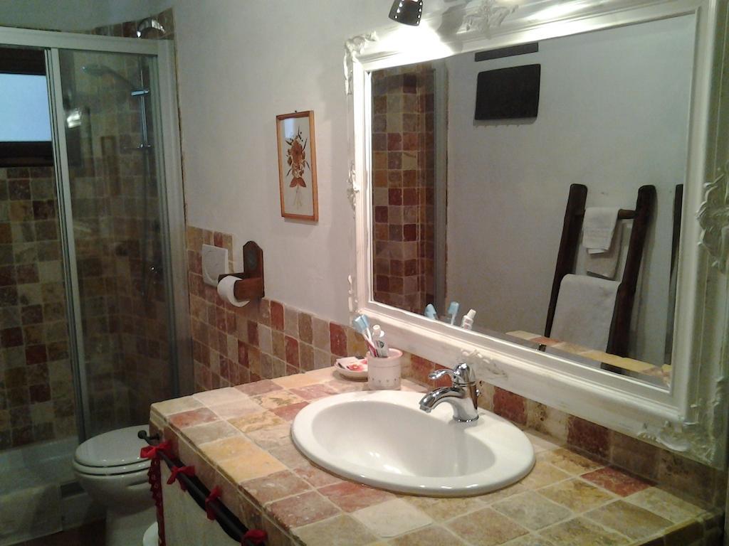 La Casa Del Ghetto Leilighet Pitigliano Rom bilde